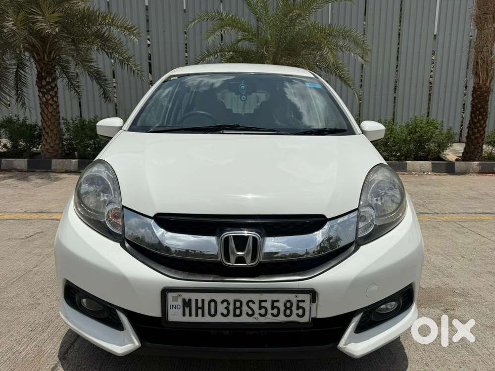 Honda Mobilio S I-vtec, 2014, Petrol