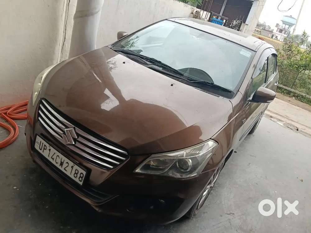 Good Condition Sedan Car