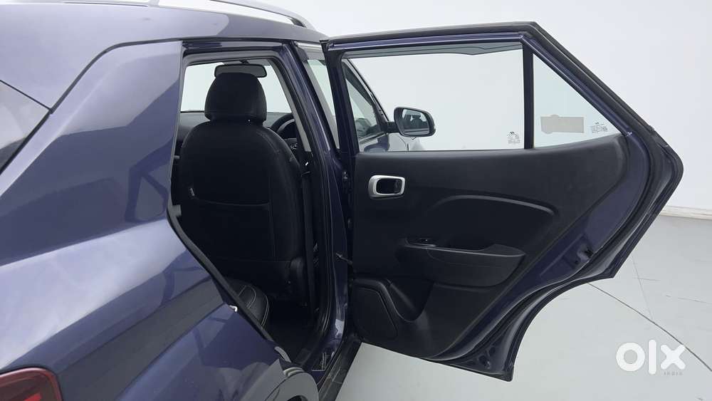 Hyundai Venue Sx Plus Turbo Dct, 2020, Petrol