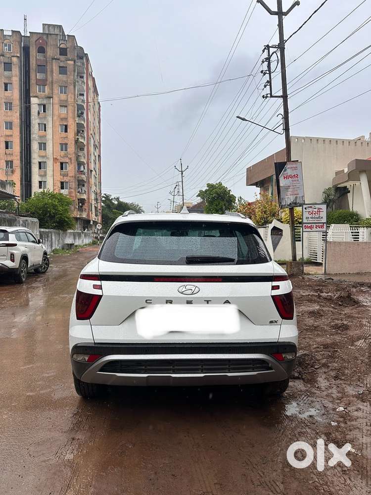 Hyundai Creta Diesel Manual 2022