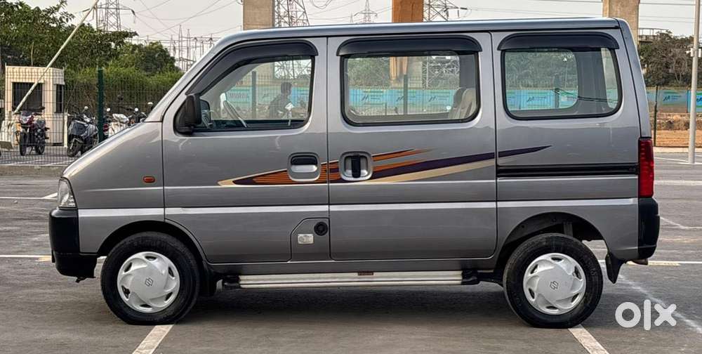 Maruti Suzuki Eeco 5 Str Ac(o) Cng, 2022, Cng & Hybrids