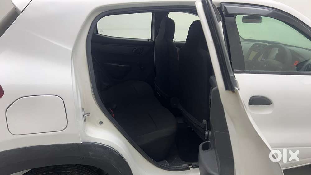 Renault Kwid 1.0 Rxt, 2016, Petrol
