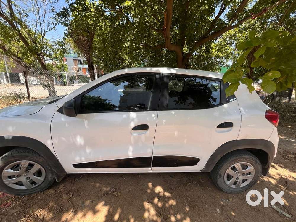 Renault Kwid Petrol 2019