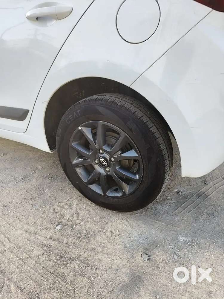 I20 2019 
2nd Owner 
Non Accident
New Tyre