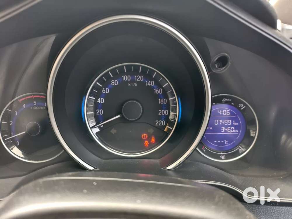 Honda Jazz, 2015, Diesel