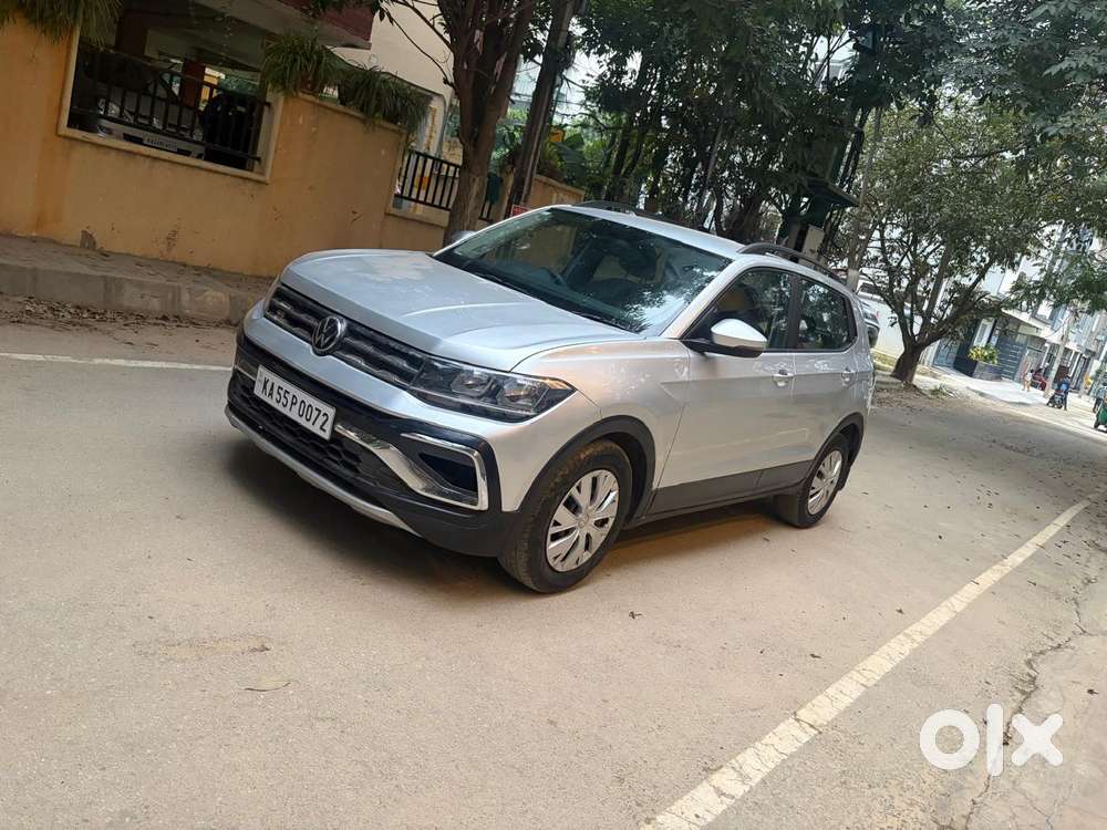 Volkswagen Taigun 1.0 Tsi Comfortline, 2022, Petrol