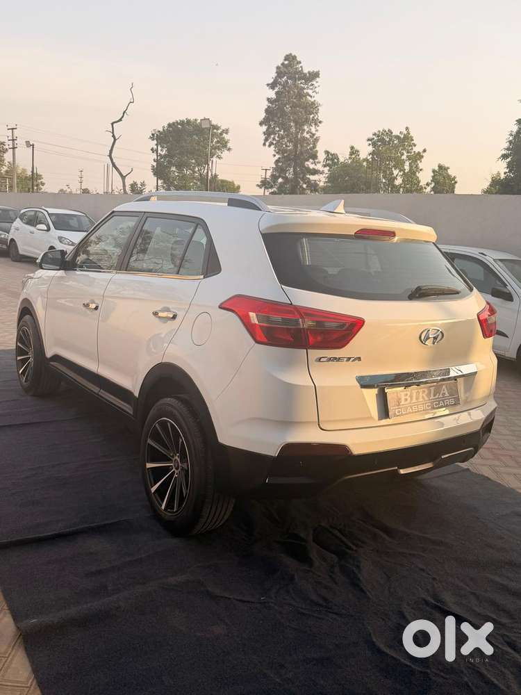 Hyundai Creta 1.6 Sx Automatic, 2017, Diesel