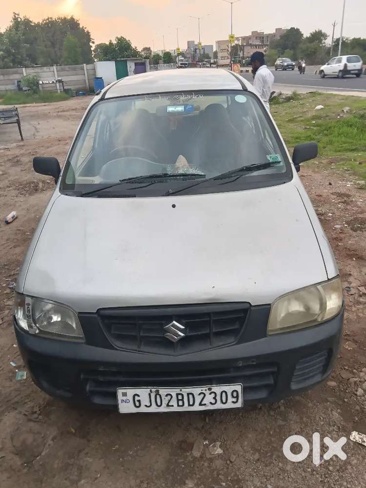 Maruti Suzuki Alto 2011 Petrol