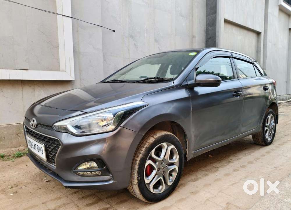Hyundai I20 1.4 Sportz, 2019, Diesel
