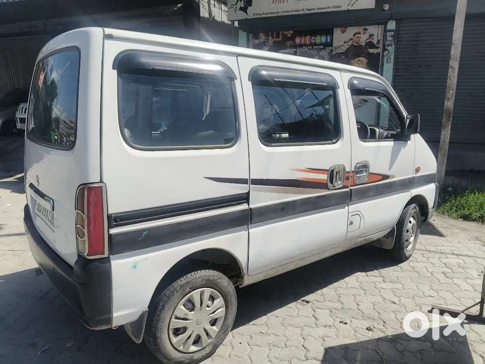 Maruti Suzuki Eeco 2024