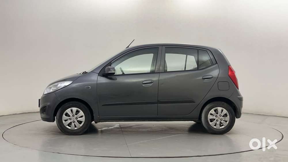 Hyundai I10 Magna 1.2 Itech Se, 2012, Petrol