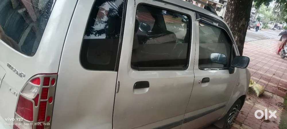 Maruti Suzuki Wagon R 2008 Petrol 00000 Km Driven