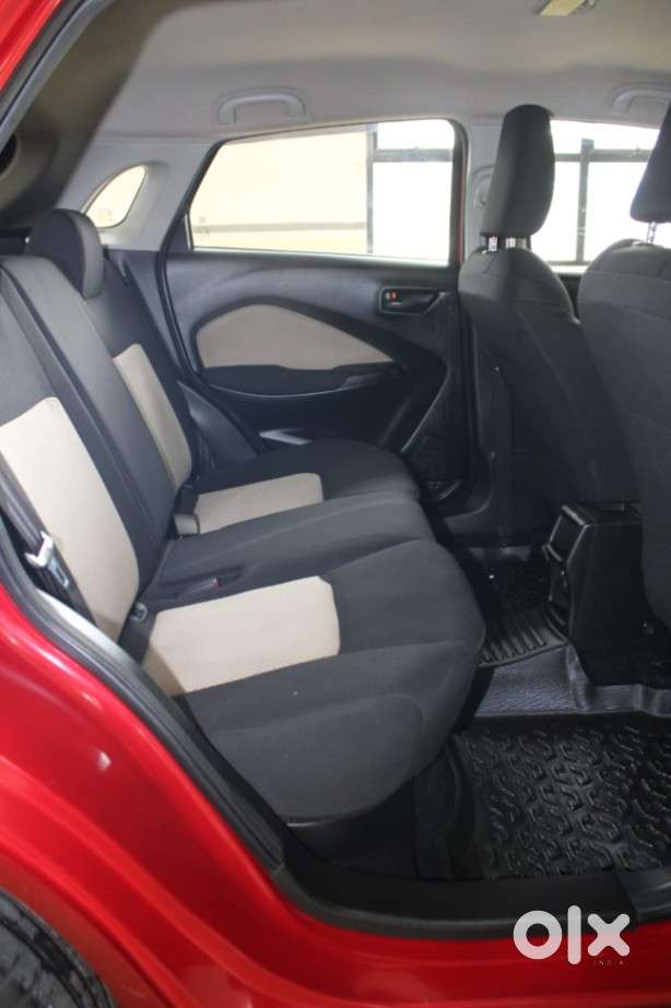 Toyota Glanza 1.2 S, 2023, Petrol
