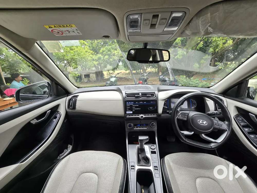 Hyundai Creta 2021 Diesel Well Maintained
