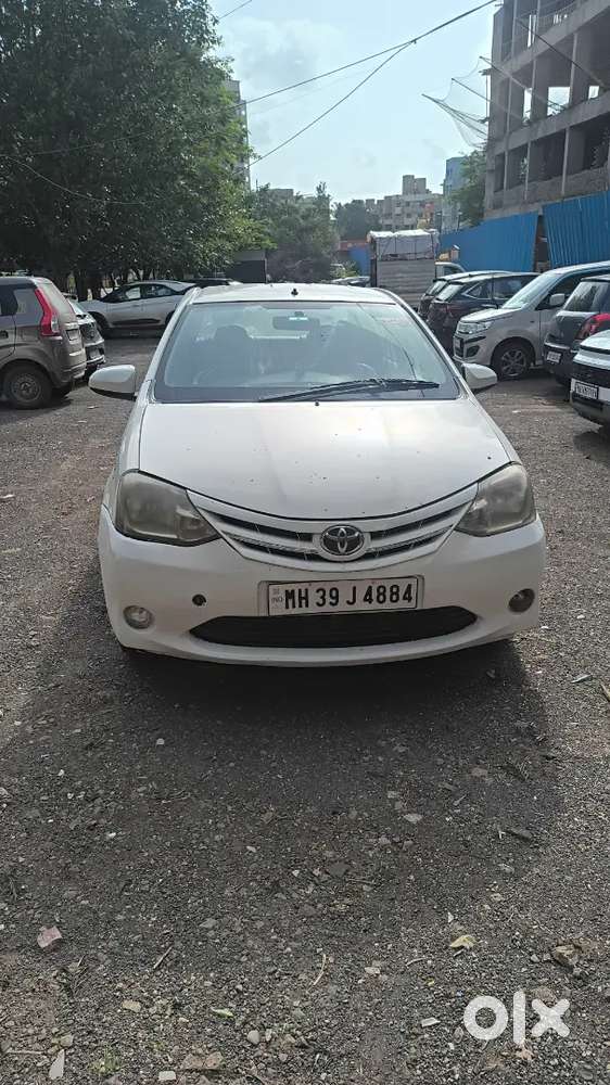 Toyota Etios Diesel 2013