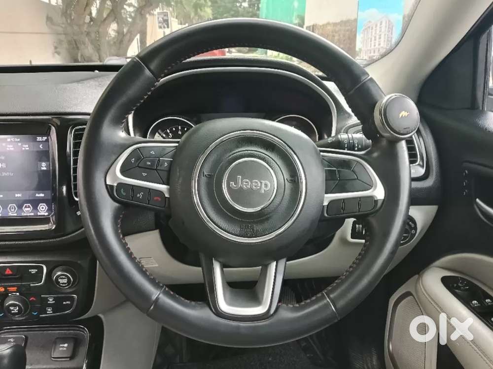 Jeep Compass 1.4 Limited, 2019, Petrol