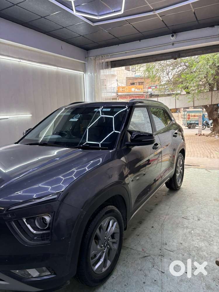 Hyundai Creta Petrol Automatic 2022