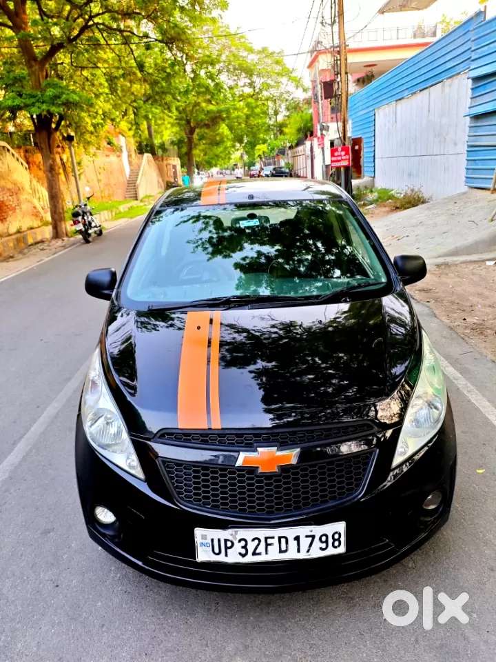 Chevrolet Beat Diesel Lt, 2013, Diesel