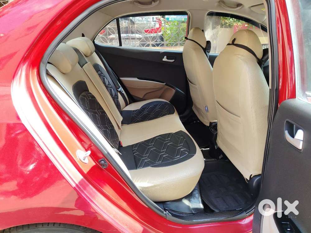 Hyundai Xcent 2015 Petrol Well Maintained