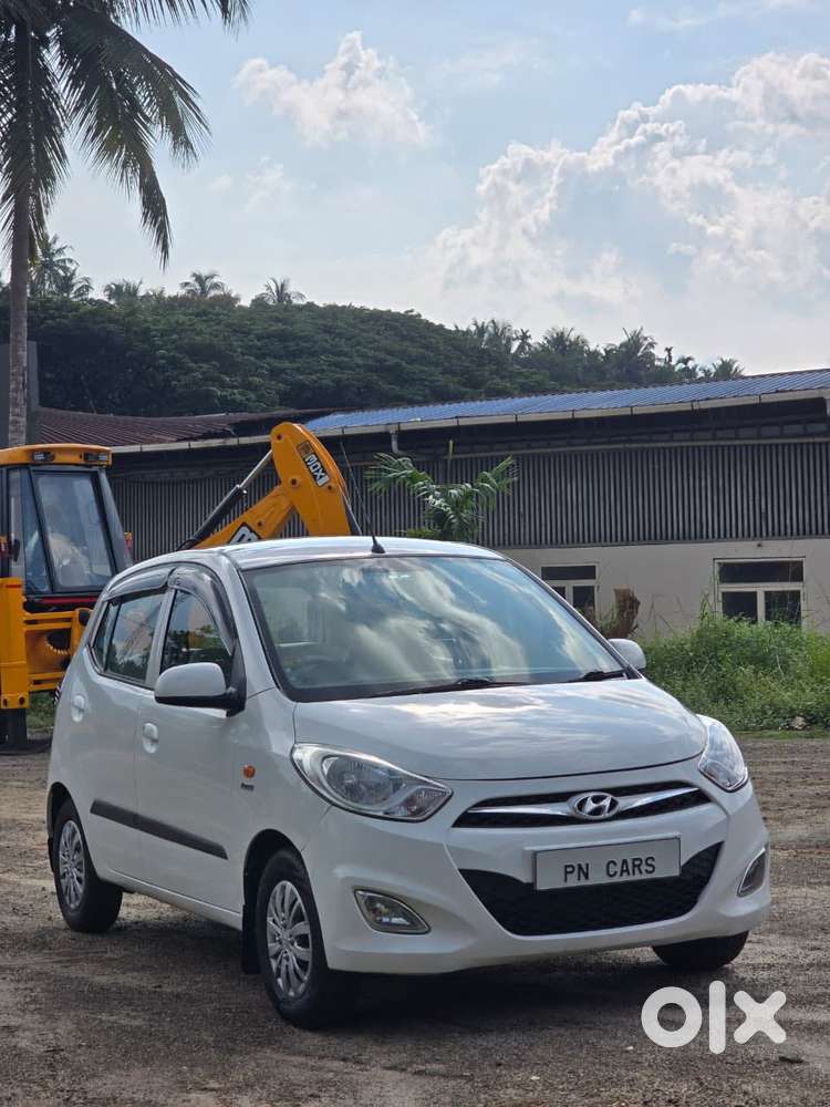 Hyundai I10 Sportz 1.1 Irde2, 2014, Petrol