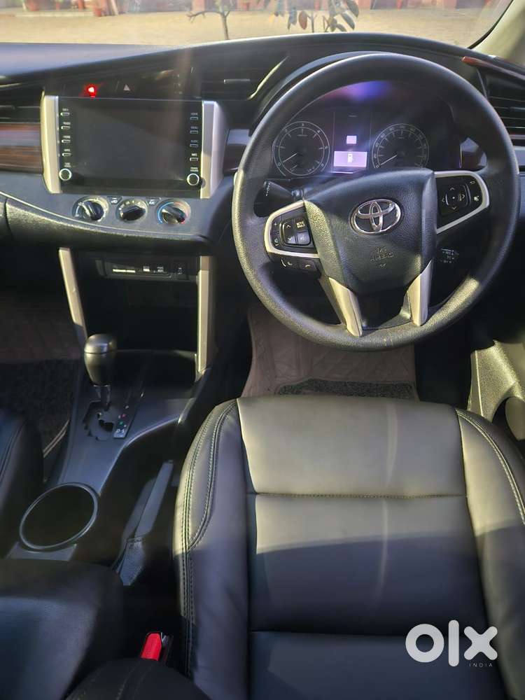 Toyota Innova Crysta 2.8 Gx At, 2021, Diesel