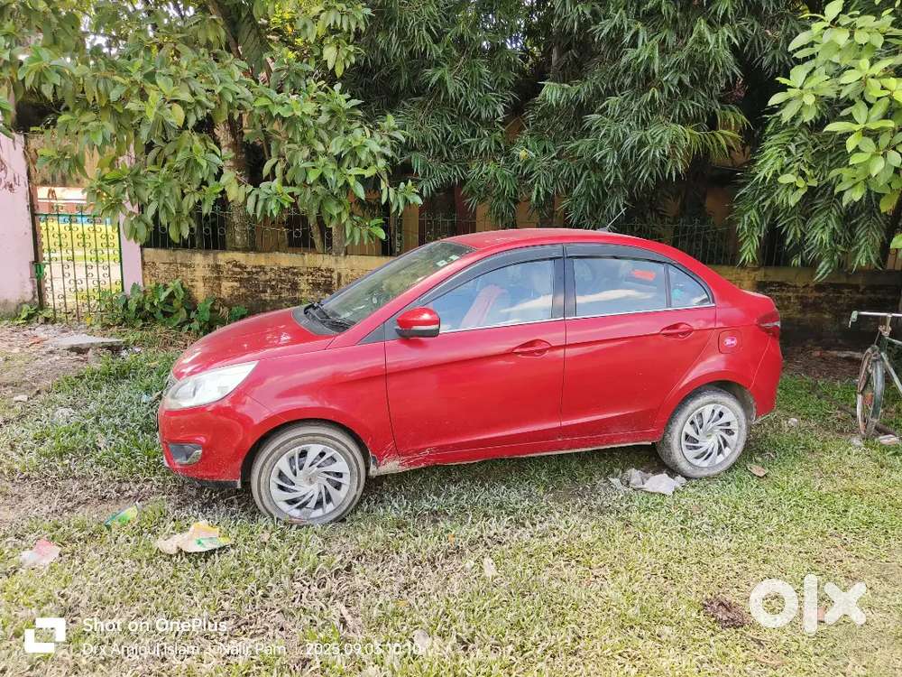 Tata Zest 2016 Petrol 85000 Km Driven