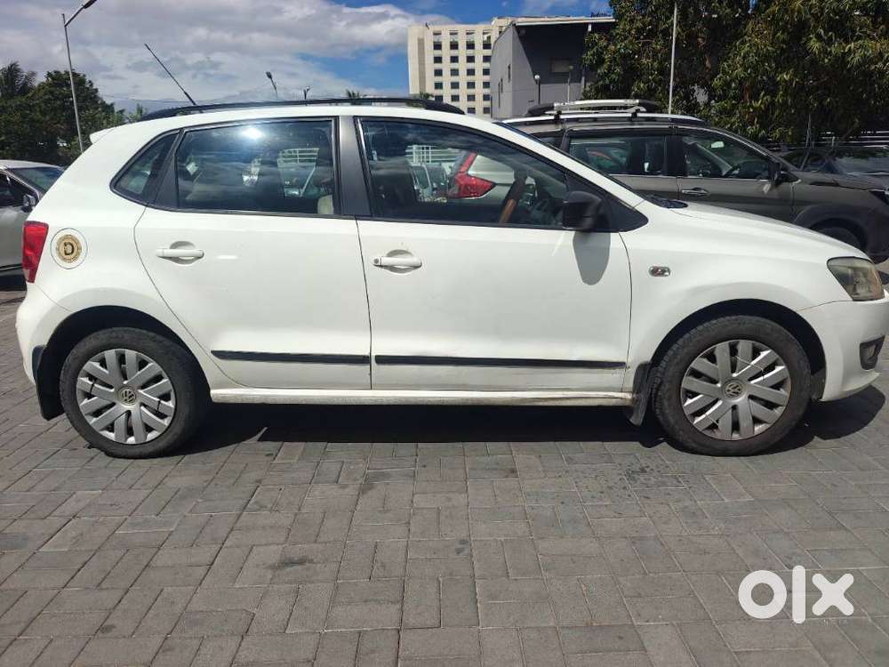 Volkswagen Polo Diesel Comfortline 1.2l, 2012, Diesel