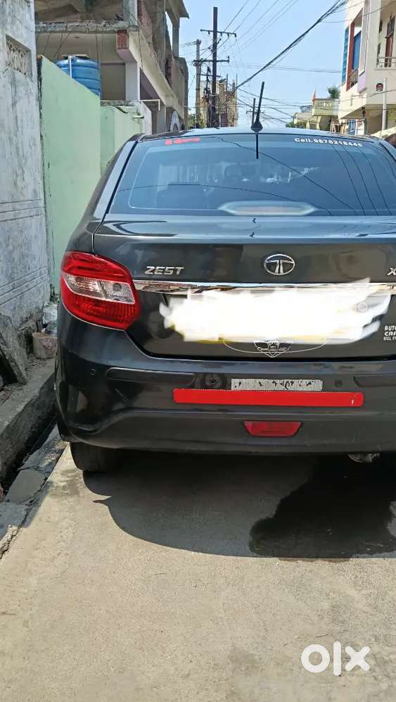 Tata Zest Xms