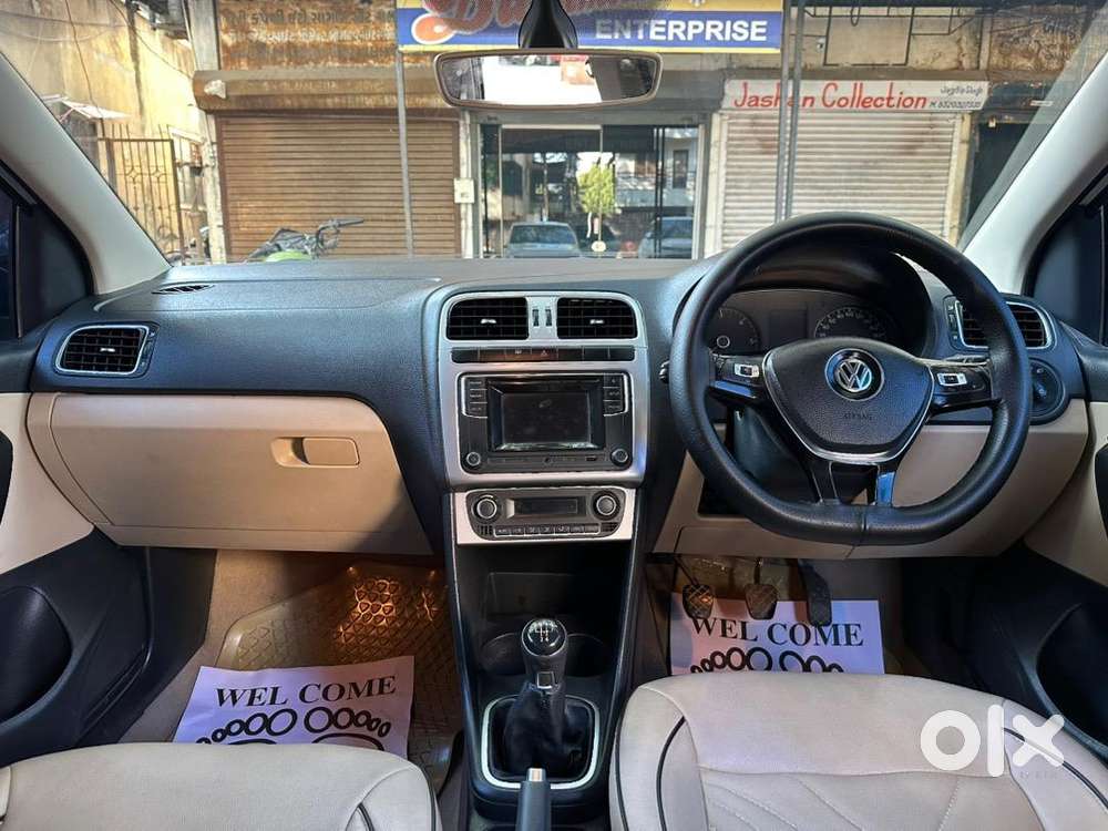 Volkswagen Polo 2016