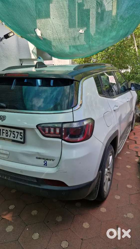 Jeep Compass Sport 2021 Diesel Manual
