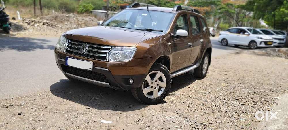 Renault Duster 110ps Diesel Rxz Awd, 2013, Diesel