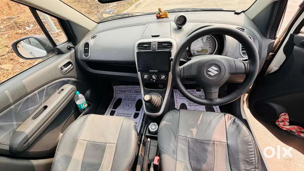 Maruti Suzuki Ritz 2011