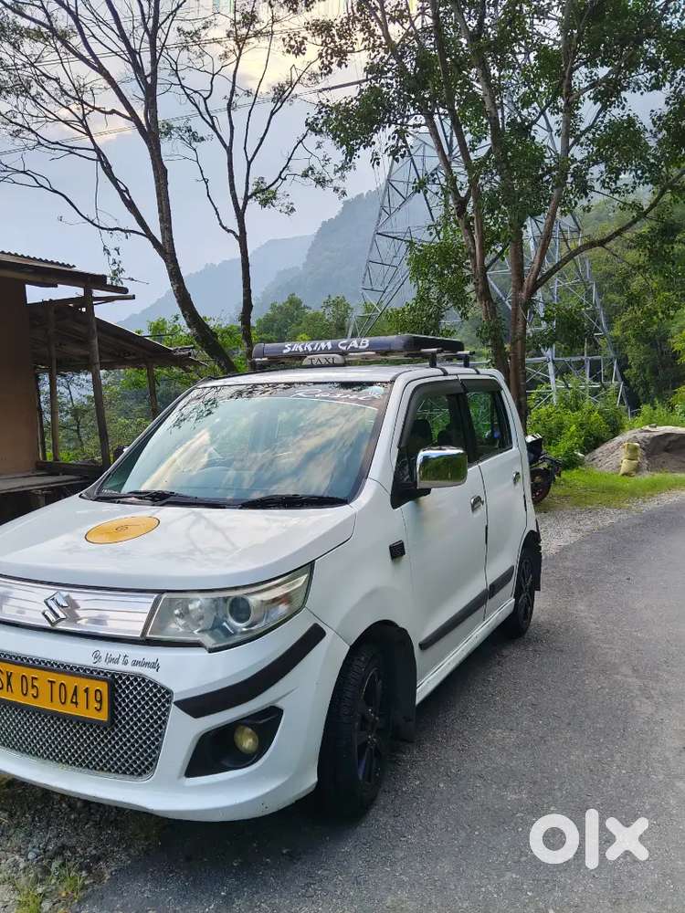 Maruti Suzuki Stingray 2015