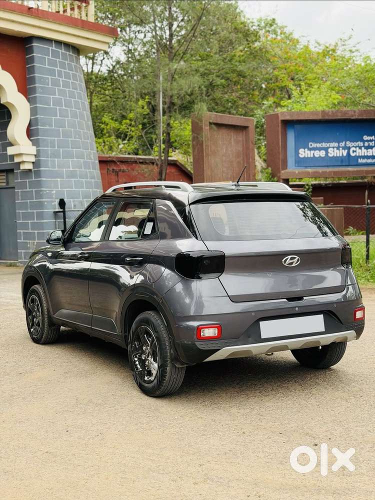 Hyundai Venue, 2020, Petrol