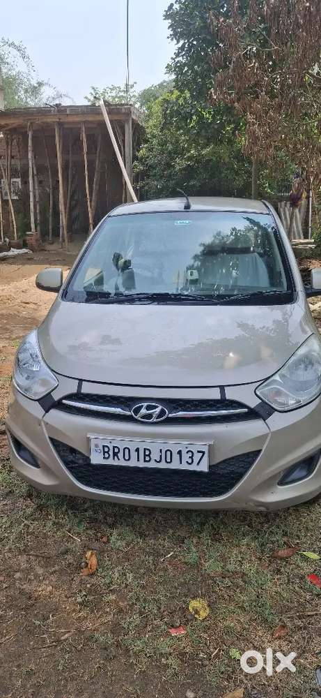 Hyundai I10 2012 Petrol Well Maintained