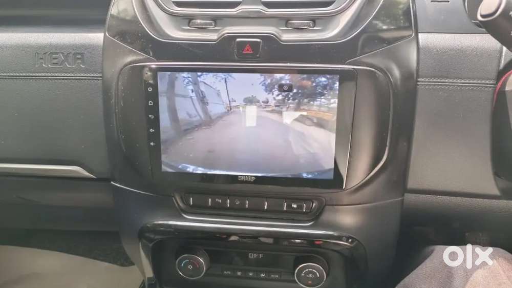 Tata Hexa Xt 2017 4x2