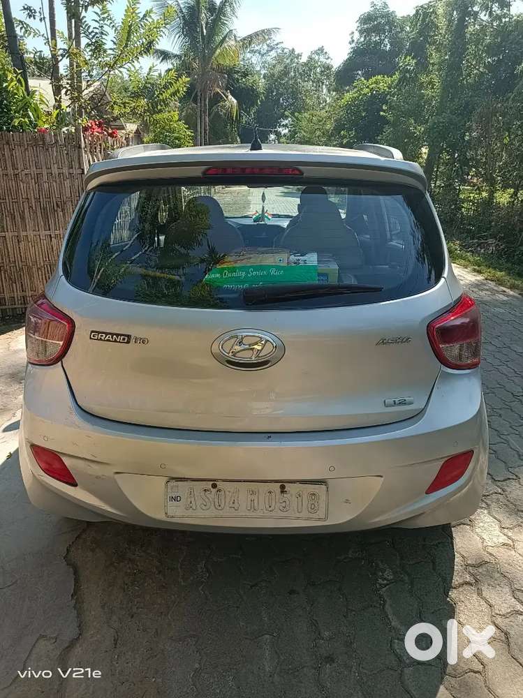 Car For Sell. Single Handedly Maintained.