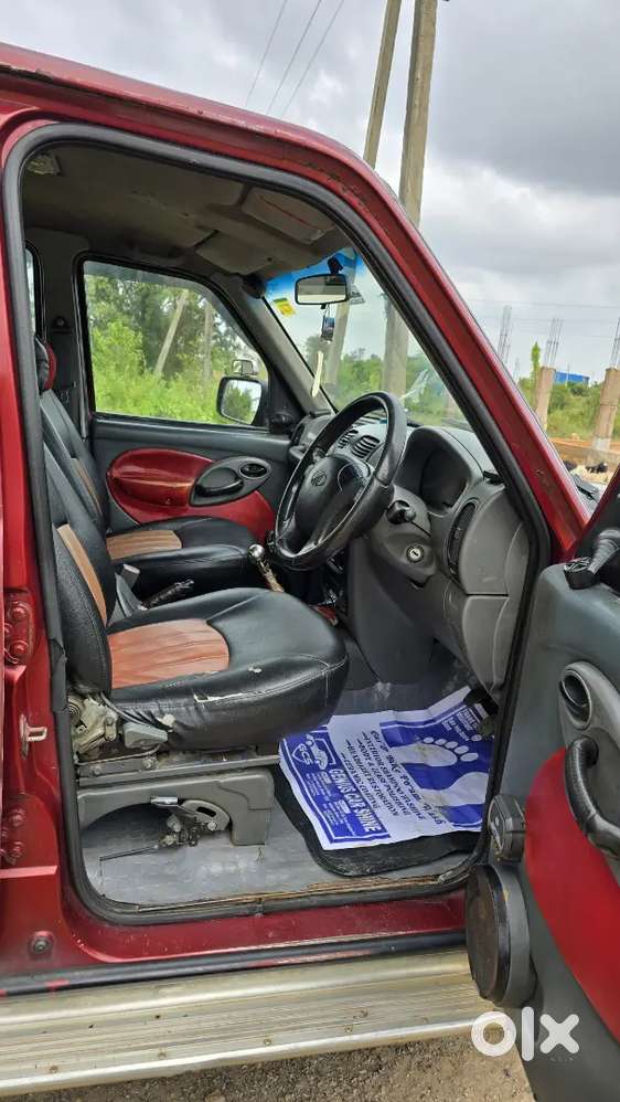 Mahindra Scorpio 2002 Diesel 130000 Km Driven