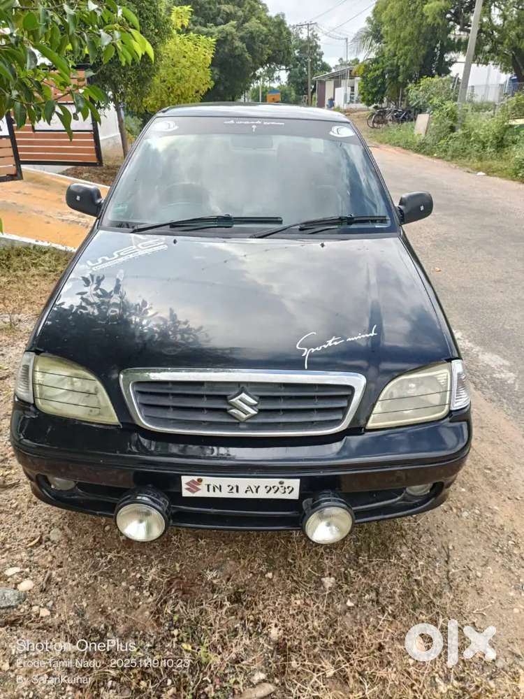 Maruti Suzuki Esteem 2007 Petrol 65000 Km Driven