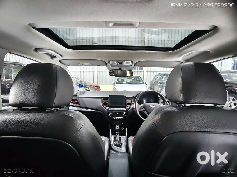 Hyundai Verna 1.0 Sx (o) Turbo Gdi Dct, 2020, Petrol