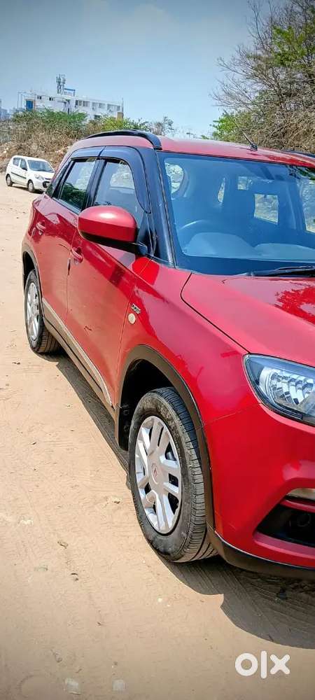 Maruti Suzuki Brezza Vdi 2018