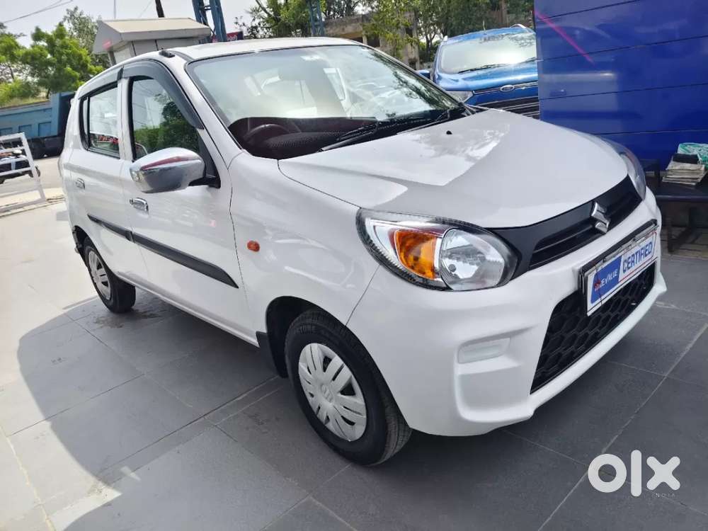 Maruti Suzuki Alto 800 0.8 Vxi, 2022, Petrol