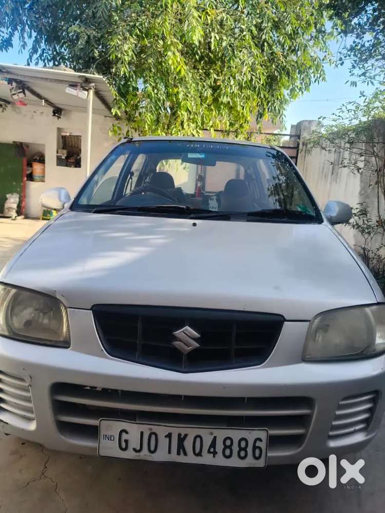 Maruti Alto Lxi Bs Iv 2012 Car
