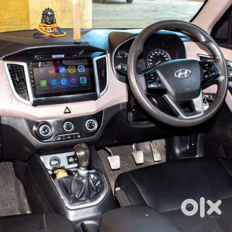 Hyundai Creta 1.4 Crdi S Plus, 2017, Diesel