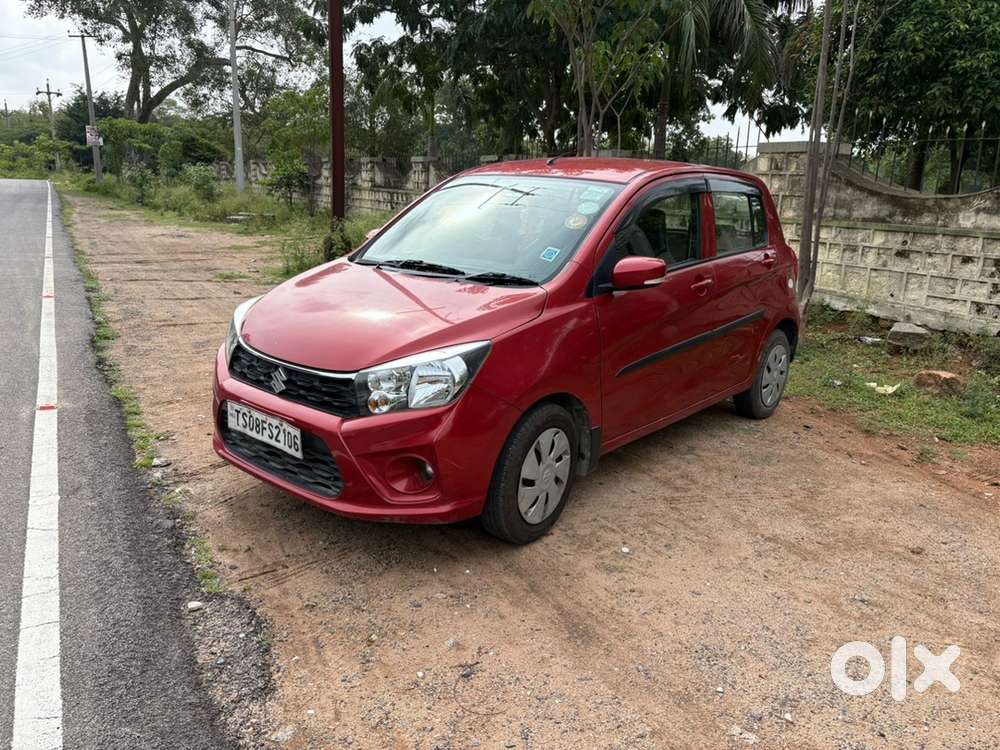 Maruti Suzuki Celerio 2018 Automatic Sale
