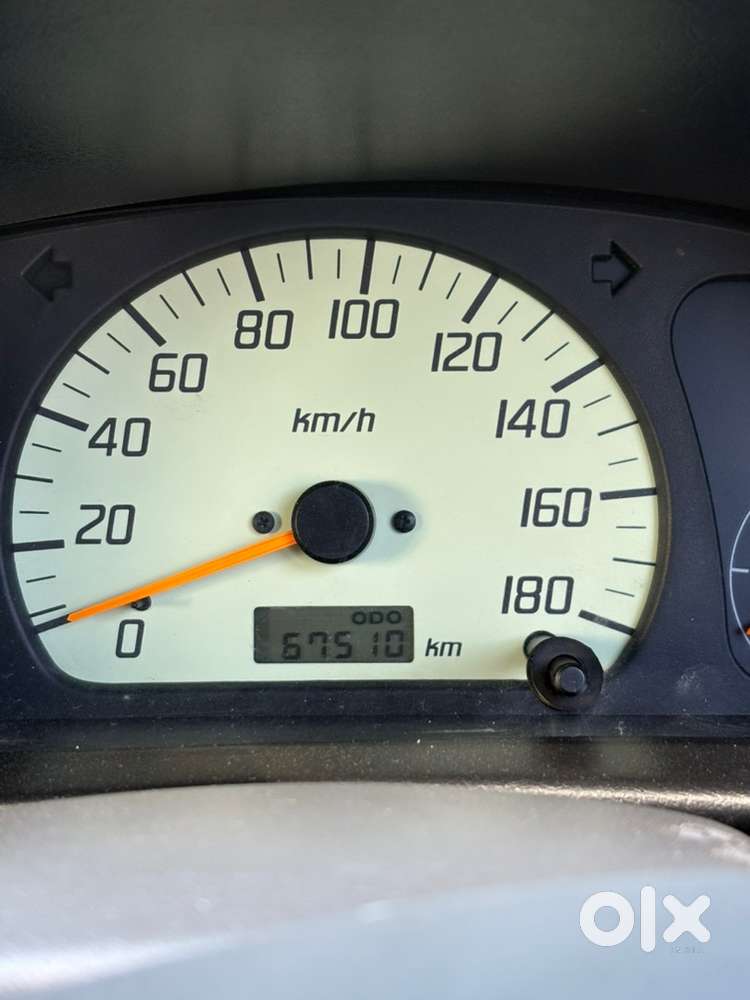 Maruti Suzuki Alto 800 2007 Petrol Good Condition