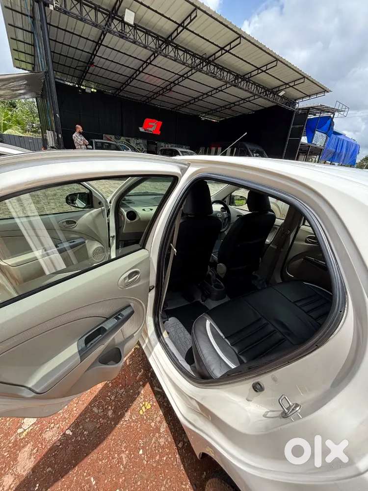Toyota Etios Diesel 2016