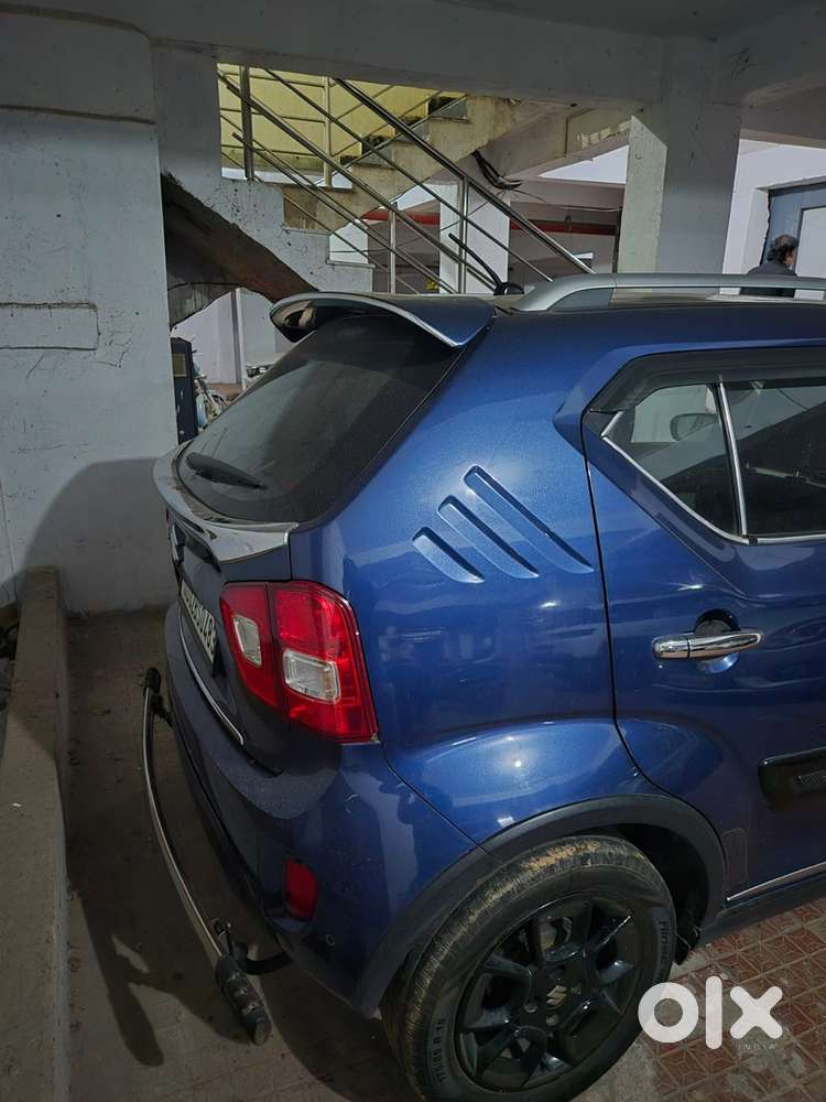 Maruti Suzuki Ignis Petrol 2021