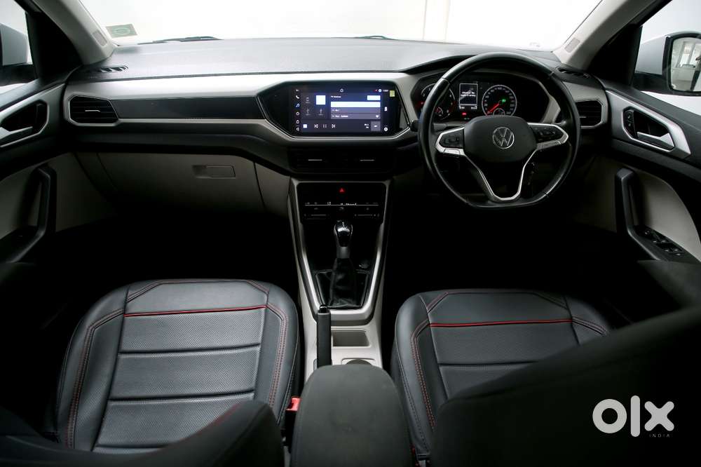 Volkswagen Taigun 1.0 Tsi Highline At, 2021, Petrol