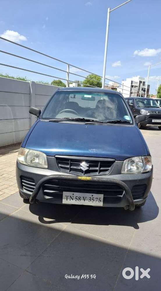 Maruti Suzuki Alto Lxi Bsiii, 2010, Petrol